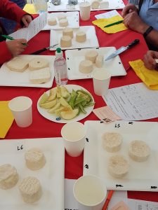 fromage fermier concours oloron béarn